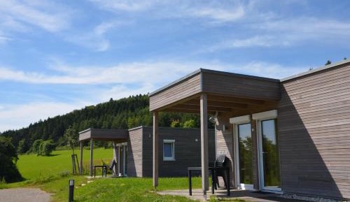  Holiday bungalow for 4 people