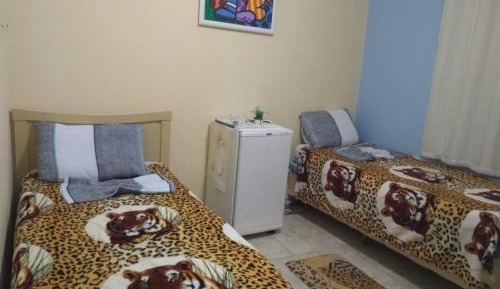 Large Twin Room