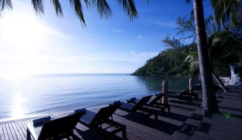 Superior Bungalow - Beach Front