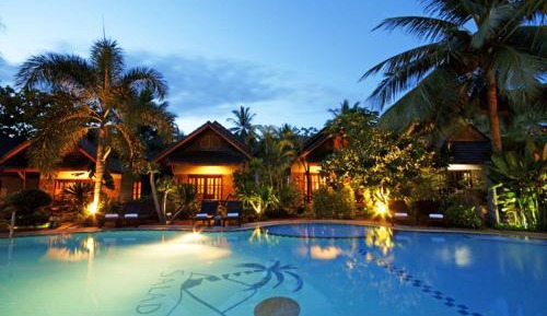 Superior Bungalow with Pool View