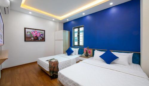 Superior Triple Room
