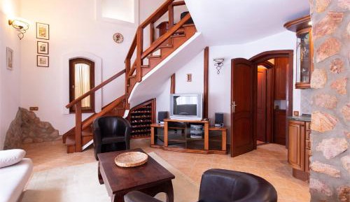 Duplex Apartment