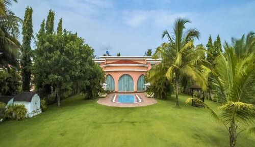 Three-Bedroom Villa  (10% Off on Laundry service)