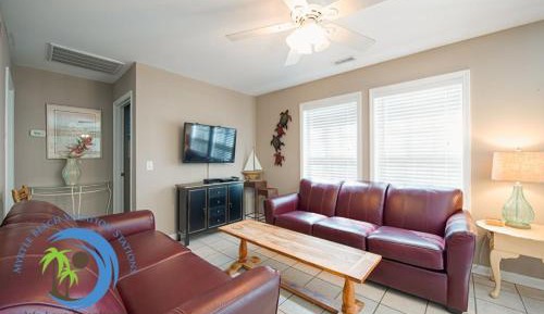 Three-Bedroom Condo