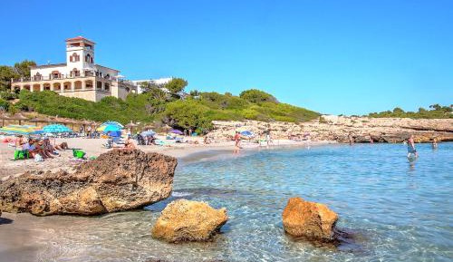 Villa - Beach Front