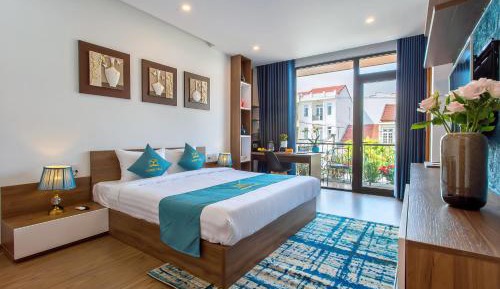 Family Suite with Balcony