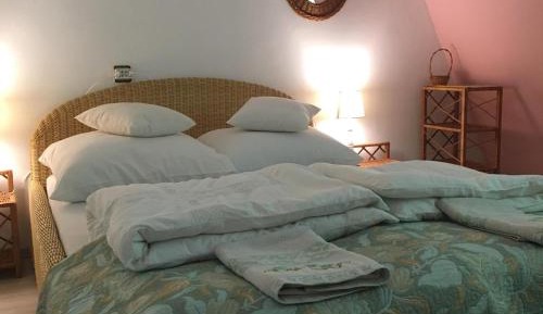 Double Room with Shared Bathroom