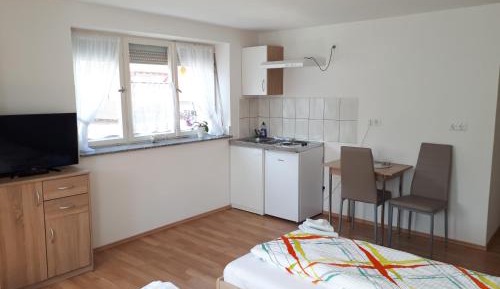 Twin Room with Bathroom