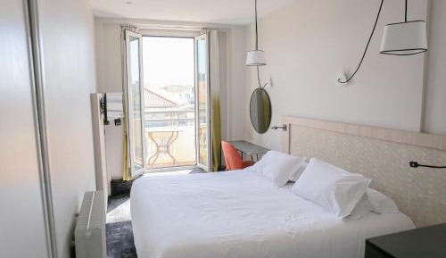 Double Room with Terrace