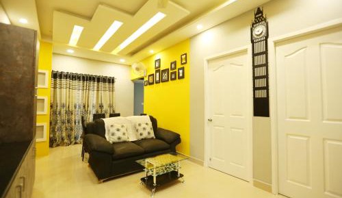 Apartment - Ground Floor