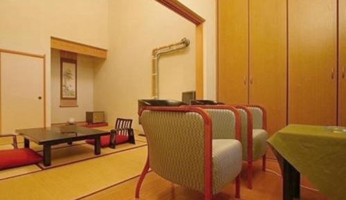 Japanese-Style Maisonette