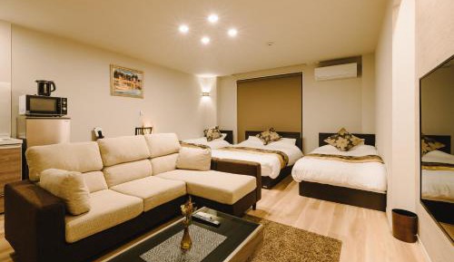 Comfort Quadruple Room