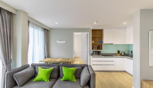 Two-Bedroom Apartment