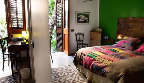 Double Room with Private Entrance