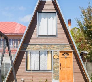 Two-Bedroom Chalet