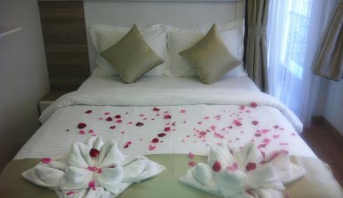 Deluxe Room with Balcony