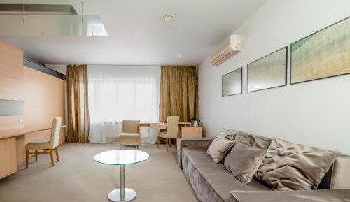 Apartment with Terrace