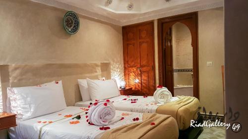 Double Room with Two Double Beds