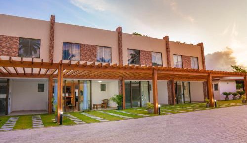 Three-Bedroom House