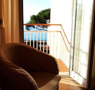 Comfort Double Room or Twin Room with Balcony