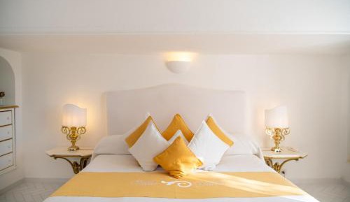 Double Room with Sea view and Whirlpool