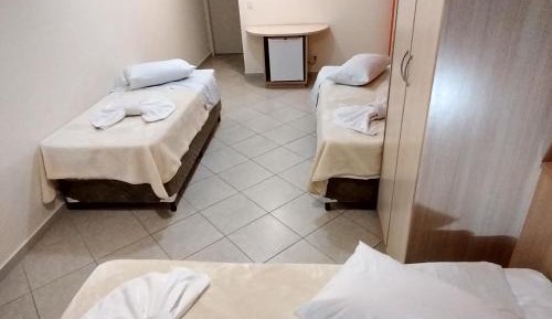 Triple Room with Private Bathroom