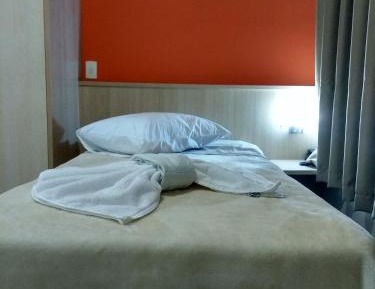 Single Room with Private Bathroom