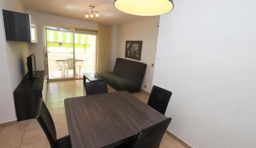 Two-Bedroom Apartment with Terrace
