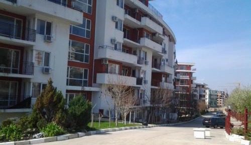 Apartment with Sea View