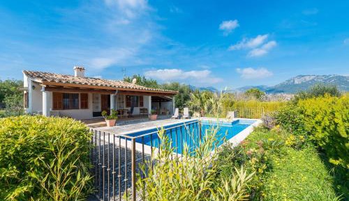 One-Bedroom Villa with Private Pool