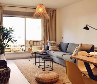 Apartment with Terrace