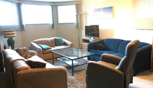 Two-Bedroom Suite