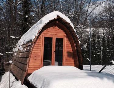 One-Bedroom Chalet