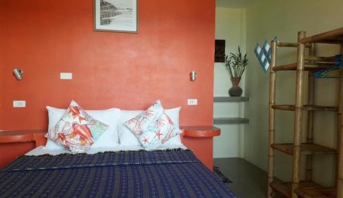 Double Bungalow with Air Conditioning - Beach Front