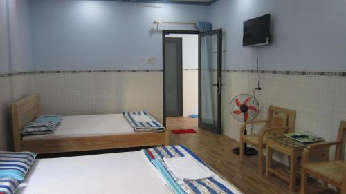Quadruple Room with Shower