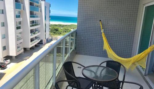 Apartment with Side Sea View