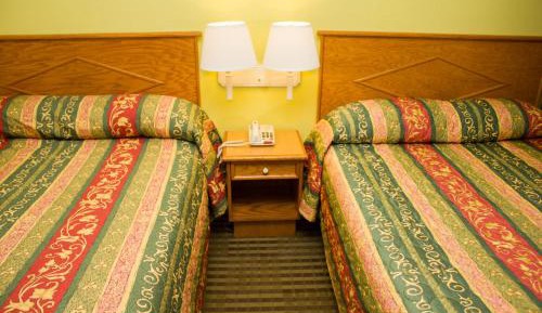 Double Room with Two Double Beds - Non-Smoking