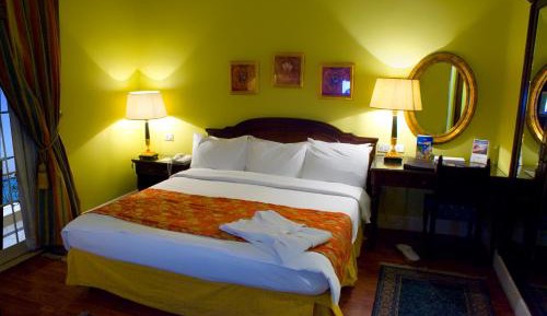 Deluxe Room with Lake View