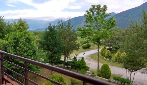 Double Room with Mountain View