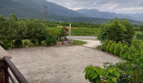 Double Room with Mountain View