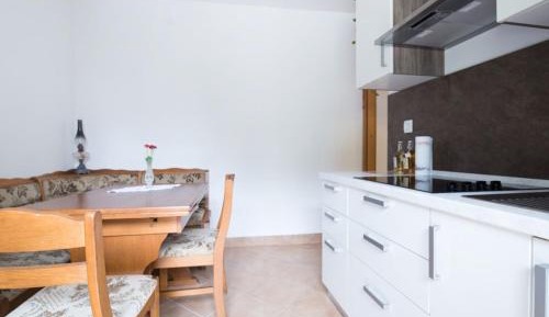 Apartment with Shower