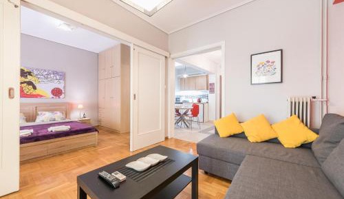 Deluxe Apartment