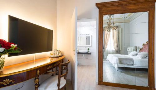 Suite with Terrace