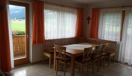 Two-Bedroom Apartment with Balcony