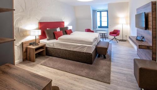Double Room (Gutshaus)