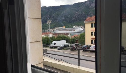 Double bed room with Sofa and Bay View