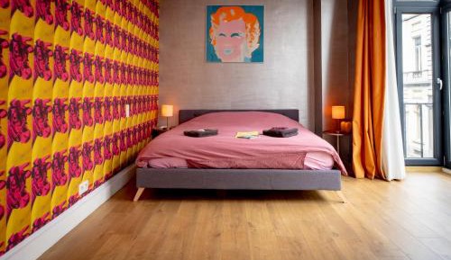 Andy Warhol suite