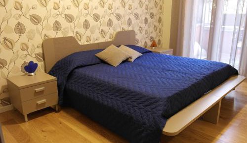Double or Twin Room with Extra Sofa Bed and Private External Bathroom