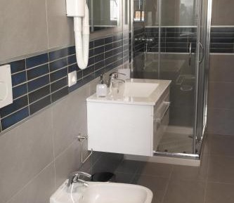 Double or Twin Room with Shared Bathroom
