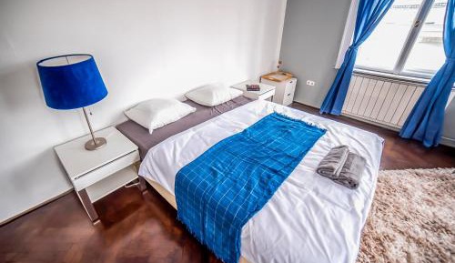Standard Double Room with Shared Bathroom